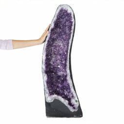 30.34kg Amethyst Geode DS1990 | Himalayan Salt Factory