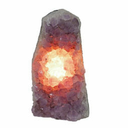2.49kg Natural Amethyst Crystal Lamp DR171 5 2.49kg Natural Amethyst Crystal Lamp DR171 | Himalayan Salt Factory