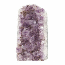 3.47kg Natural Amethyst Crystal Lamp DR174 | Himalayan Salt Factory