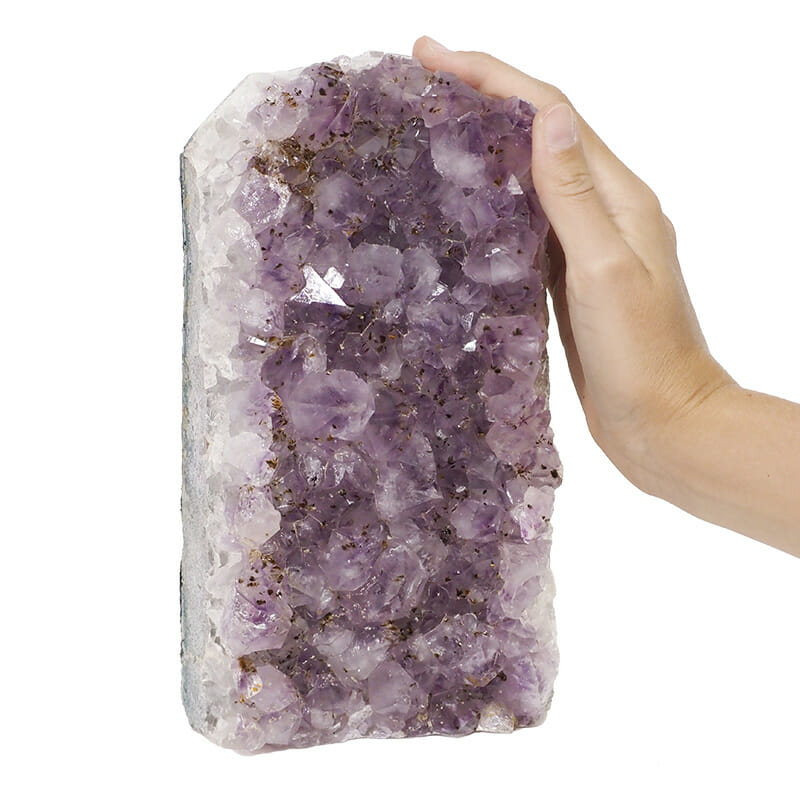 3.47kg Natural Amethyst Crystal Lamp DR174 5 3.47kg Natural Amethyst Crystal Lamp DR174 | Himalayan Salt Factory