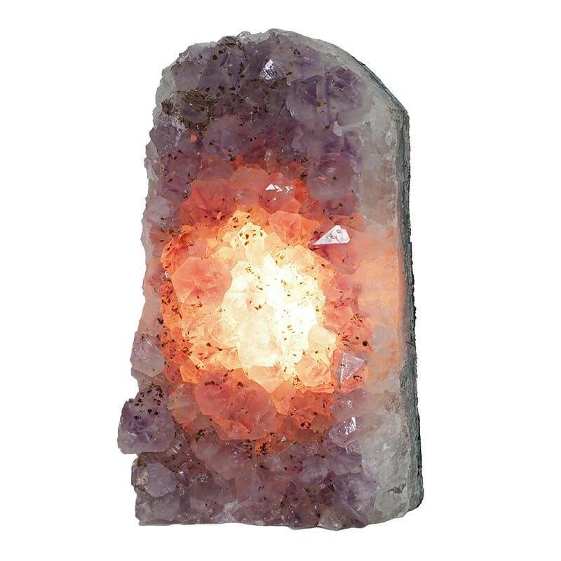 3.47kg Natural Amethyst Crystal Lamp DR174 4 3.47kg Natural Amethyst Crystal Lamp DR174 - Image 2