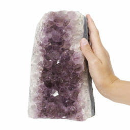 3.09kg Natural Amethyst Crystal Lamp DR176 7 3.09kg Natural Amethyst Crystal Lamp DR176 | Himalayan Salt Factory