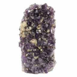 2.90kg Natural Amethyst Crystal Lamp DR178 | Himalayan Salt Factory