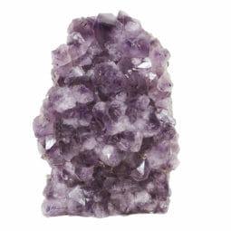 3.70kg Natural Amethyst Crystal Lamp DR182 | Himalayan Salt Factory