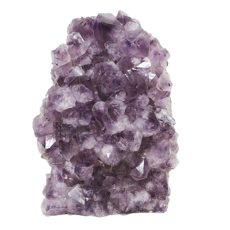 3.70kg Natural Amethyst Crystal Lamp DR182 3 3.70kg Natural Amethyst Crystal Lamp DR182 | Himalayan Salt Factory