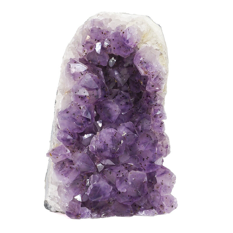 3.86kg Natural Amethyst Crystal Lamp DR183 3 3.86kg Natural Amethyst Crystal Lamp DR183 | Himalayan Salt Factory