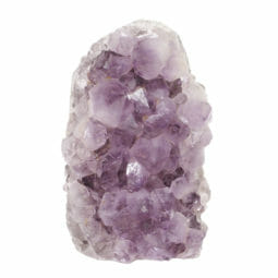 3.56kg Natural Amethyst Crystal Lamp DR185 | Himalayan Salt Factory