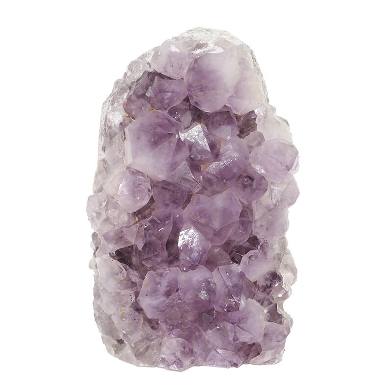 3.56kg Natural Amethyst Crystal Lamp DR185 3 3.56kg Natural Amethyst Crystal Lamp DR185 | Himalayan Salt Factory
