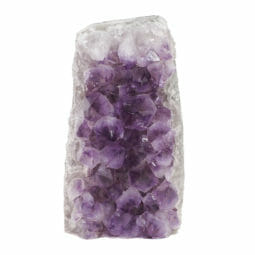 3.62kg Natural Amethyst Crystal Lamp DR187 | Himalayan Salt Factory