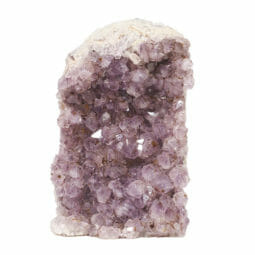 4.06kg Natural Amethyst Crystal Lamp DR203 | Himalayan Salt Factory