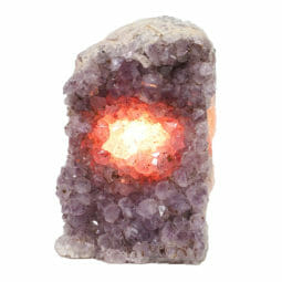 4.06kg Natural Amethyst Crystal Lamp DR203 6 4.06kg Natural Amethyst Crystal Lamp DR203 | Himalayan Salt Factory