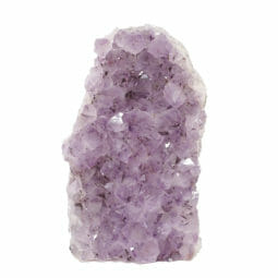 2.69kg Natural Amethyst Crystal Lamp DR208 | Himalayan Salt Factory
