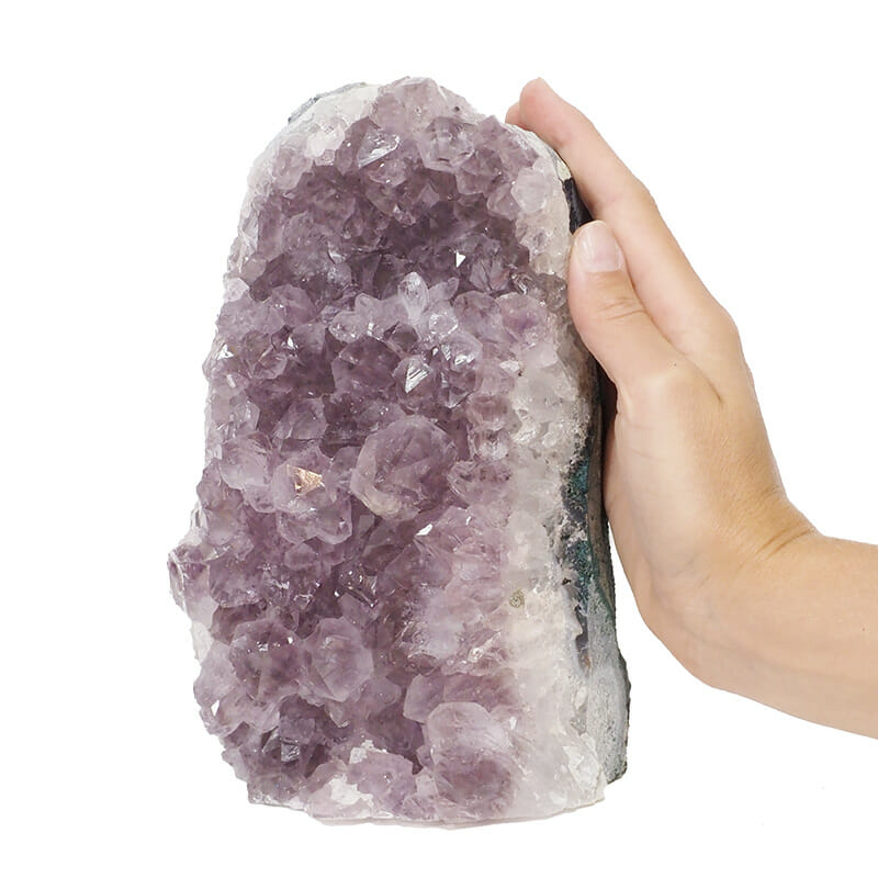 2.82kg Natural Amethyst Crystal Lamp DR209 5 2.82kg Natural Amethyst Crystal Lamp DR209 | Himalayan Salt Factory