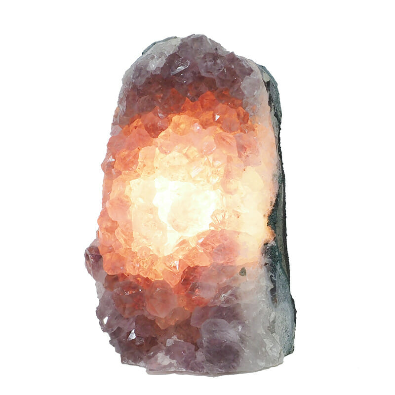 2.82kg Natural Amethyst Crystal Lamp DR209 4 2.82kg Natural Amethyst Crystal Lamp DR209 | Himalayan Salt Factory