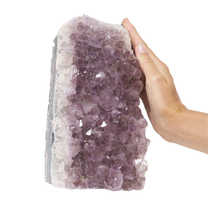 3.04kg Natural Amethyst Crystal Lamp DR210 5 3.04kg Natural Amethyst Crystal Lamp DR210 | Himalayan Salt Factory