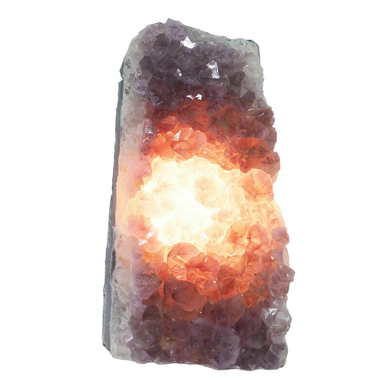 3.04kg Natural Amethyst Crystal Lamp DR210 4 3.04kg Natural Amethyst Crystal Lamp DR210 | Himalayan Salt Factory