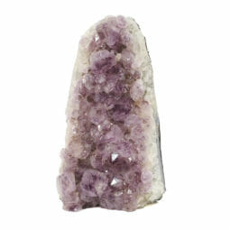 2.66kg Natural Amethyst Crystal Lamp DR212 | Himalayan Salt Factory