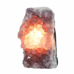 3.04kg Natural Amethyst Crystal Lamp DR213 6 3.04kg Natural Amethyst Crystal Lamp DR213 | Himalayan Salt Factory