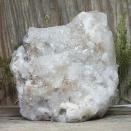 Clear Quartz Cluster Lamp DB129 | Himalayan Salt Factory