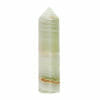 0.73kg Natural Afghan Jade Terminated Point DB170 | Himalayan Salt Factory