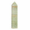 0.74kg Natural Afghan Jade Terminated Point DB172 | Himalayan Salt Factory