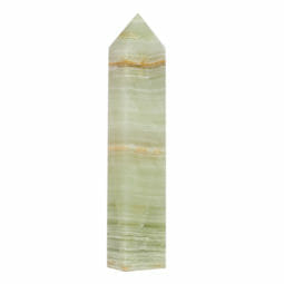 0.74kg Natural Afghan Jade Terminated Point DB172 | Himalayan Salt Factory