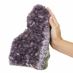 3.62kg Amethyst Polished Crystal Geode Specimen DB182 5 3.62kg Amethyst Polished Crystal Geode Specimen DB182 | Himalayan Salt Factory