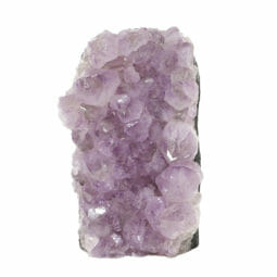 2.53kg Natural Amethyst Crystal Lamp DB156 | Himalayan Salt Factory