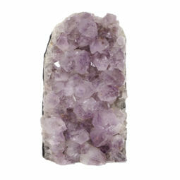3.02kg Natural Amethyst Crystal Lamp DB159 | Himalayan Salt Factory