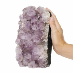 3.02kg Natural Amethyst Crystal Lamp DB159 7 3.02kg Natural Amethyst Crystal Lamp DB159 | Himalayan Salt Factory