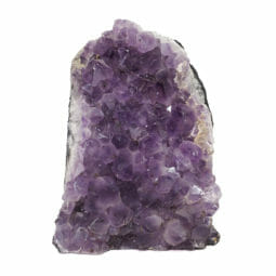 2.62kg Natural Amethyst Crystal Lamp DB160 | Himalayan Salt Factory