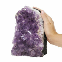 2.62kg Natural Amethyst Crystal Lamp DB160 7 2.62kg Natural Amethyst Crystal Lamp DB160 | Himalayan Salt Factory