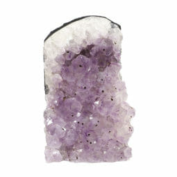 2.67kg Natural Amethyst Crystal Lamp DB135 | Himalayan Salt Factory
