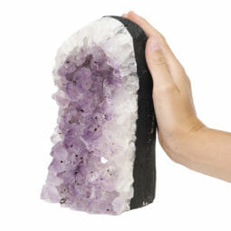 2.67kg Natural Amethyst Crystal Lamp DB135 7 2.67kg Natural Amethyst Crystal Lamp DB135 | Himalayan Salt Factory