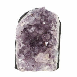 2.28kg Natural Amethyst Crystal Lamp DB137 | Himalayan Salt Factory