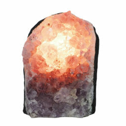 2.28kg Natural Amethyst Crystal Lamp DB137 6 2.28kg Natural Amethyst Crystal Lamp DB137 | Himalayan Salt Factory