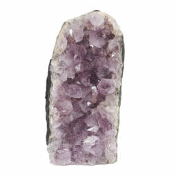2.38kg Natural Amethyst Crystal Lamp DB141 | Himalayan Salt Factory