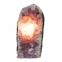 2.38kg Natural Amethyst Crystal Lamp DB141 6 2.38kg Natural Amethyst Crystal Lamp DB141 | Himalayan Salt Factory