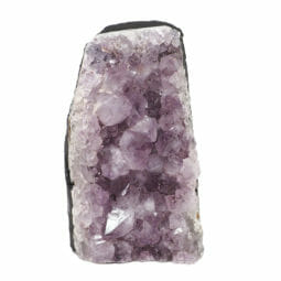 2.72kg Natural Amethyst Crystal Lamp DB142 | Himalayan Salt Factory