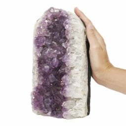 3.52kg Natural Amethyst Crystal Lamp DB143 7 3.52kg Natural Amethyst Crystal Lamp DB143 | Himalayan Salt Factory