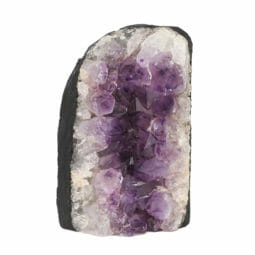 3.28kg Natural Amethyst Crystal Lamp DB147 | Himalayan Salt Factory