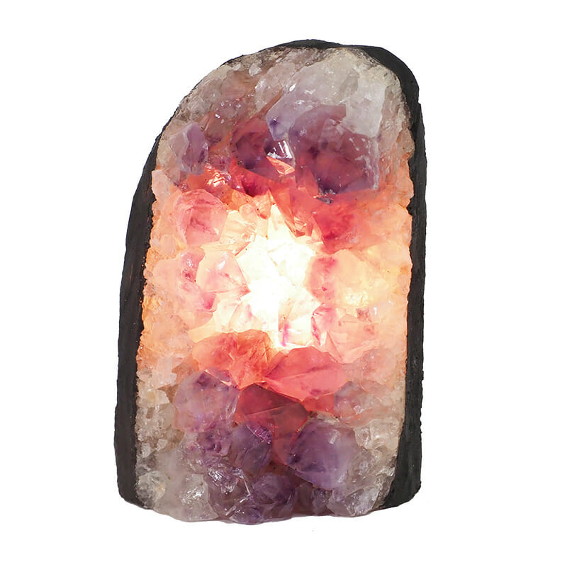 3.28kg Natural Amethyst Crystal Lamp DB147 4 3.28kg Natural Amethyst Crystal Lamp DB147 | Himalayan Salt Factory