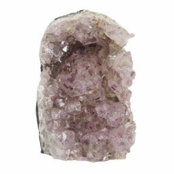 2.29kg Natural Amethyst Crystal Lamp DB150 | Himalayan Salt Factory