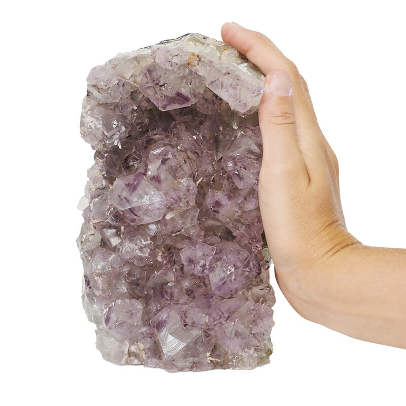 2.29kg Natural Amethyst Crystal Lamp DB150 5 2.29kg Natural Amethyst Crystal Lamp DB150 | Himalayan Salt Factory