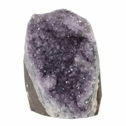 2.49kg Amethyst Crystal Geode Specimen DR278 | Himalayan Salt Factory