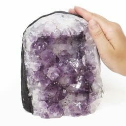 2.84kg Natural Amethyst Crystal Lamp DB231 7 Natural Amethyst Crystal Lamp DB231 | Himalayan Salt Factory