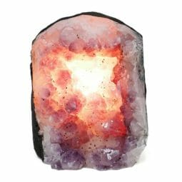 2.84kg Natural Amethyst Crystal Lamp DB231 6 Natural Amethyst Crystal Lamp DB231 | Himalayan Salt Factory