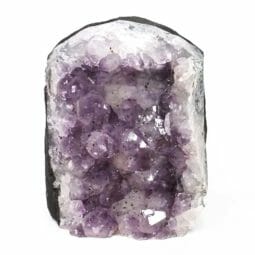 Natural Amethyst Crystal Lamp DB231 | Himalayan Salt Factory