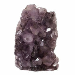 Natural Amethyst Crystal Lamp DB236 | Himalayan Salt Factory