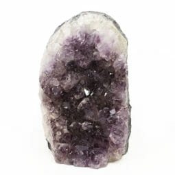 Natural Amethyst Crystal Lamp DB239 | Himalayan Salt Factory
